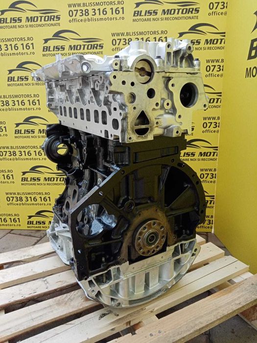 Motor 2.3 RENAULT MASTER E6 M9T  2T  Garantie. 6-12 luni.