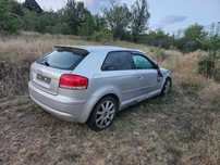 Audi  A.3 S-Lain на части