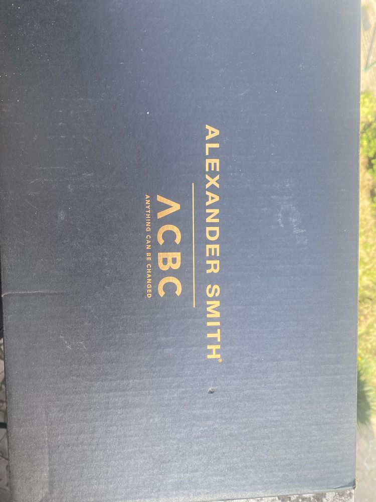 Сникърси Alexander Smith ECO WEMBLEY 43 номер