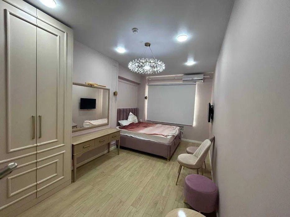 Продаётся КВАРТИРА 3/16/25 на 100м2 ЖК "Akay City" метро Х.Алимжана