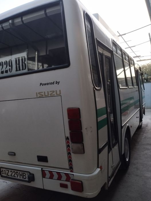 Продается Автобус Исузи НС 40 2017 года Метан