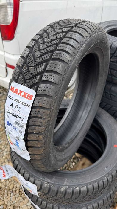 Anvelope Cauciucuri  All SEASON 155 60 15 Noi MAXXIS AP2 M+S dot2025
