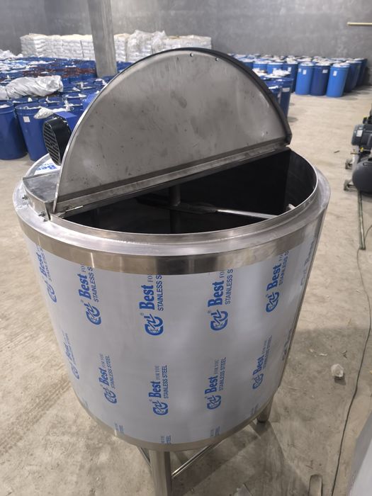 Нержавека ёмкис инверсани Пешшавое