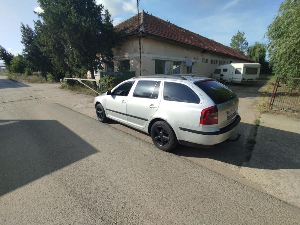 Skoda octavia 1.9 tdi