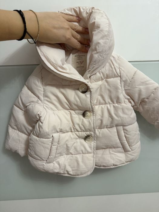 Детско яке момиче Зара