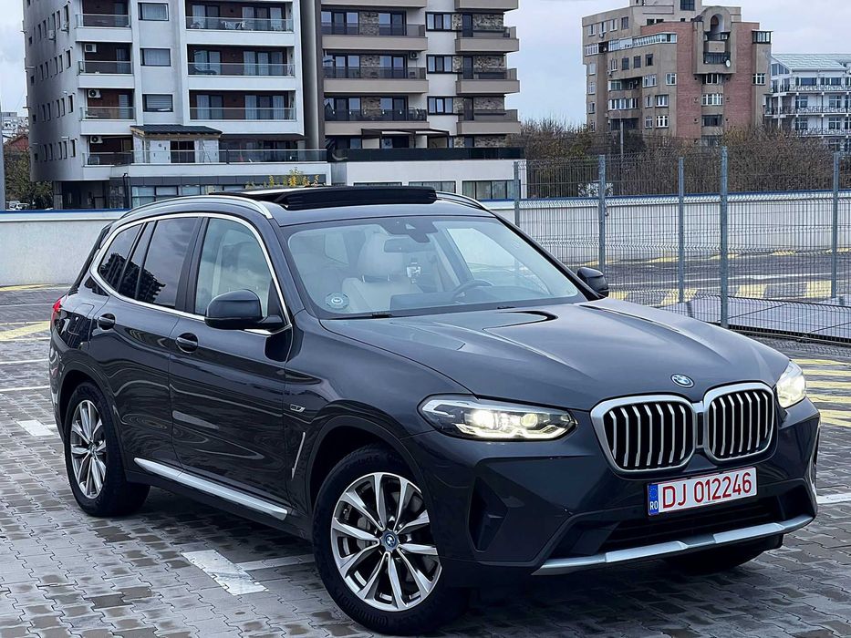 Vand BMW x3 xdrive 30e