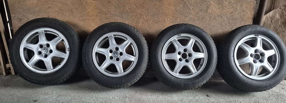 Vând Jante BBS 5x100 R15