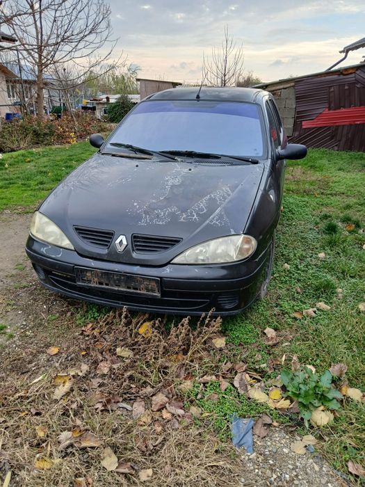 Renault megane 1 clasic