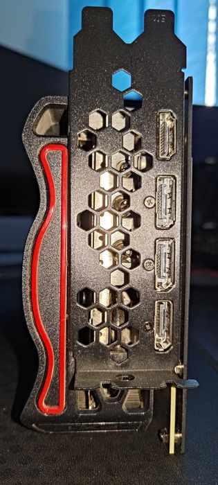 Placa video Nvidia EVGA RTX 3080