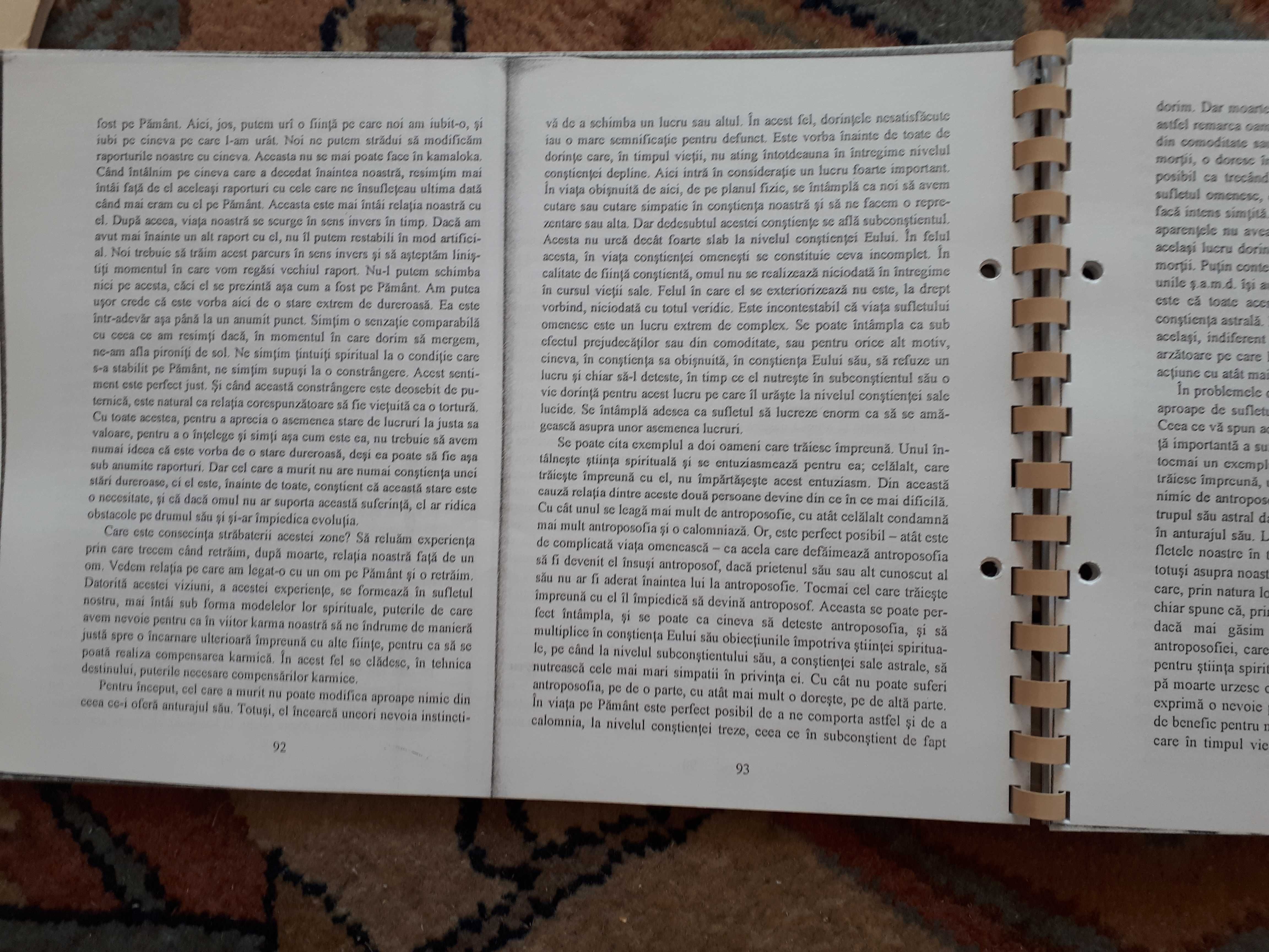 Rudolf Steiner, Teosofie, Cercetari oculte Texte antroposofice Craciun