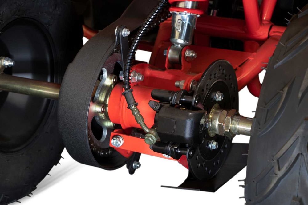 ATV 125CC NOU Toronto RG7 A Sport Midi Quad