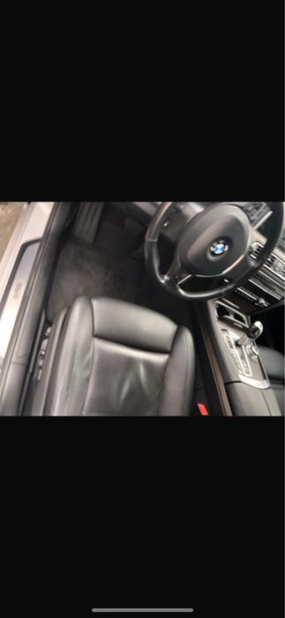 Vand BMW 740 XD.