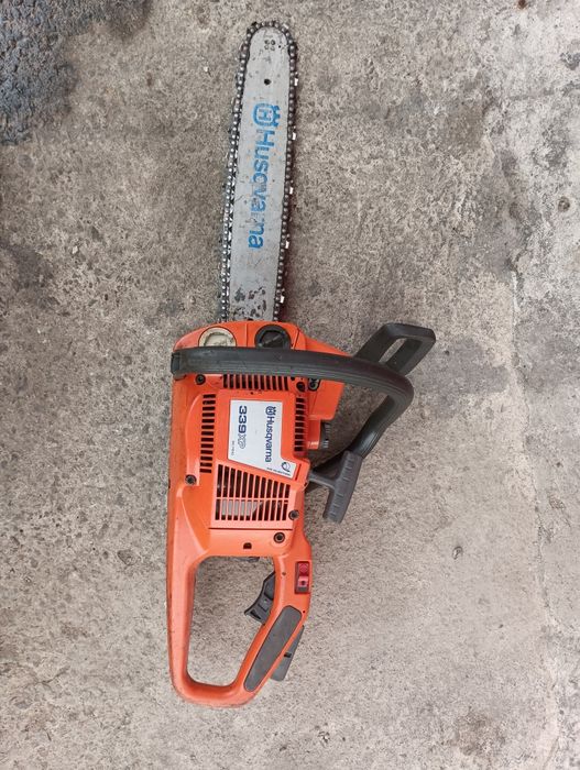 Резачка Husqvarna 339xp