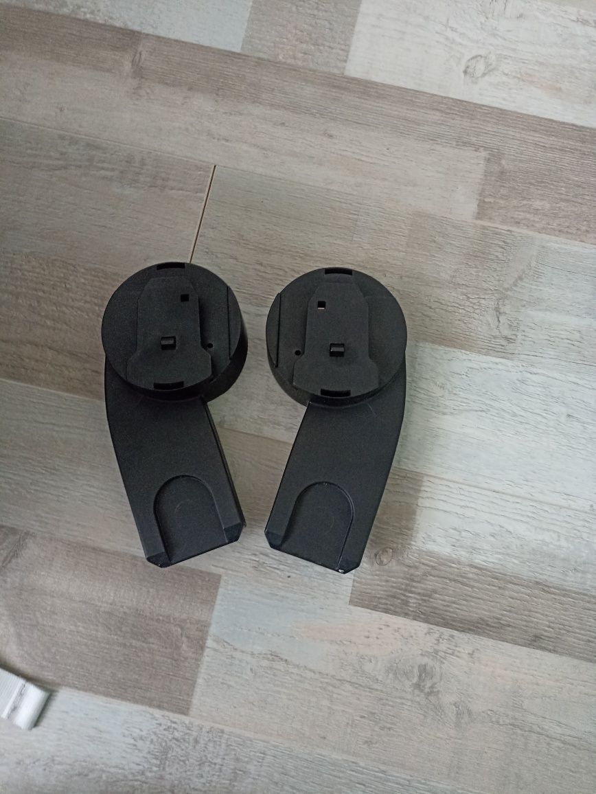 Cybex Aton 5 столче + адаптери