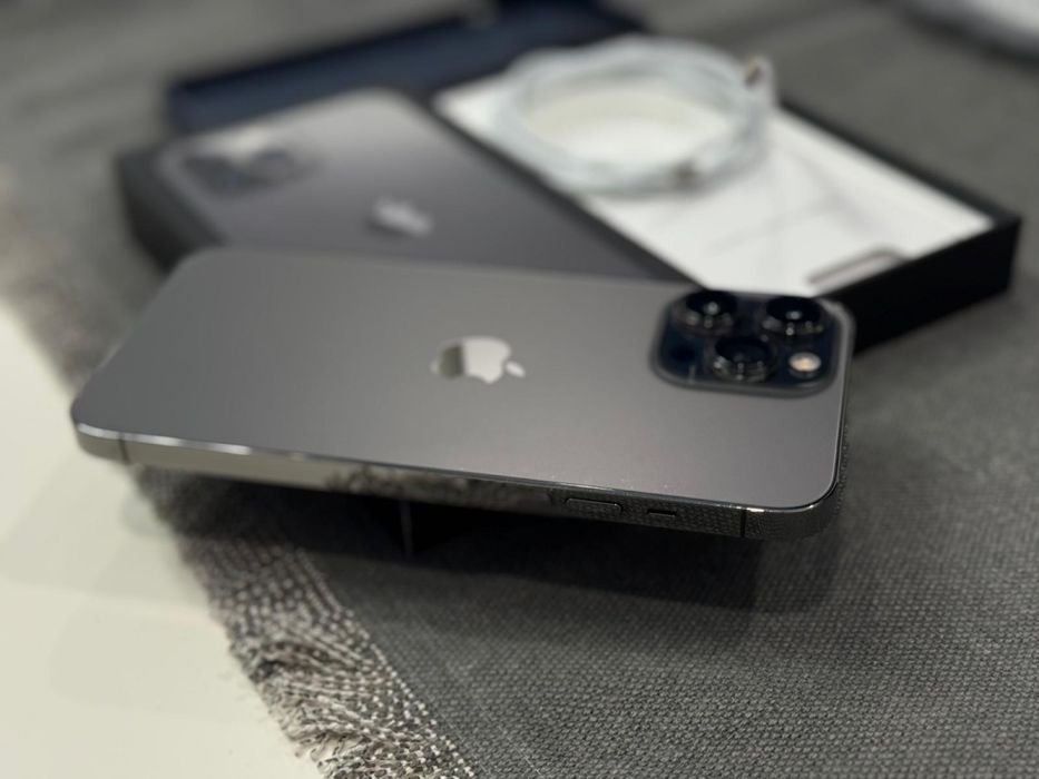 Iphone 13 Pro Max Graphite 128Gb 10/10 Neverlocked