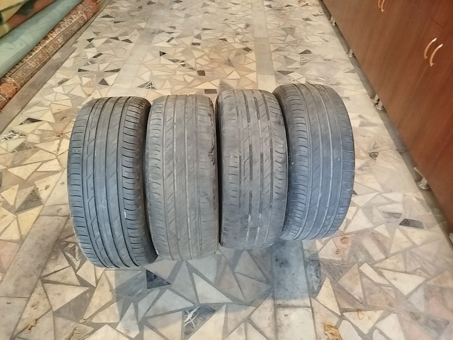 Шины Bridgestone Turanza 225/55 R17