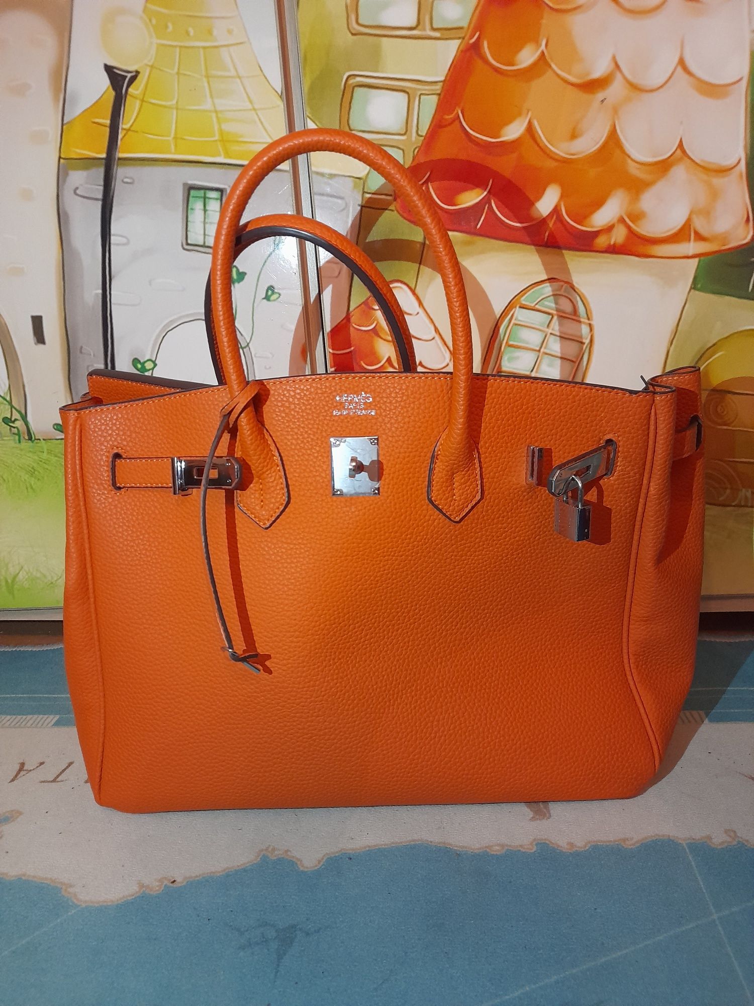 Сумка Hermes Люкс качество