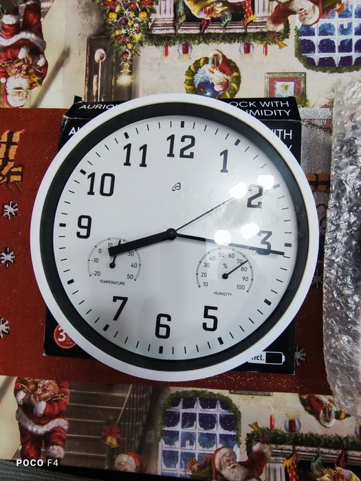 3бр.Стенни часовници