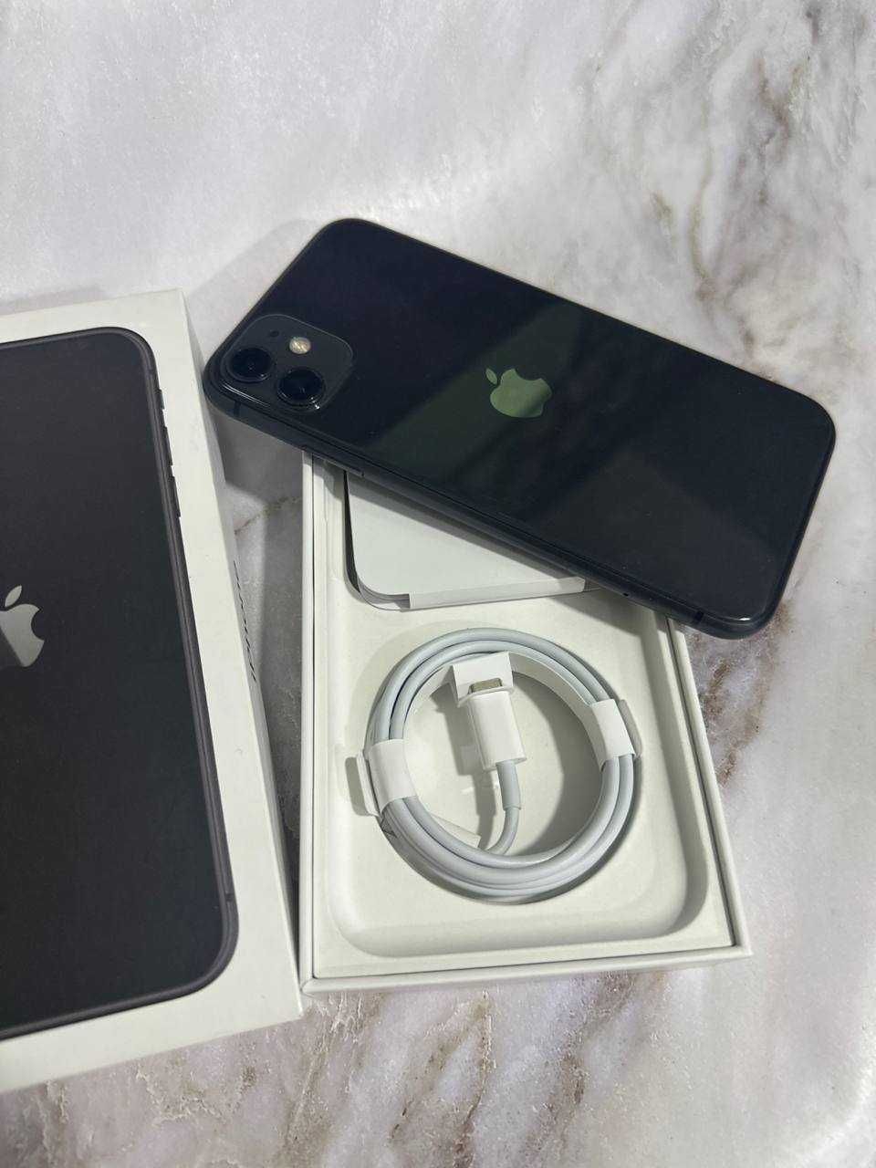 Apple iPhone 11 , 64 Gb ( Астана ,ул Куйши Дина 31) л344295