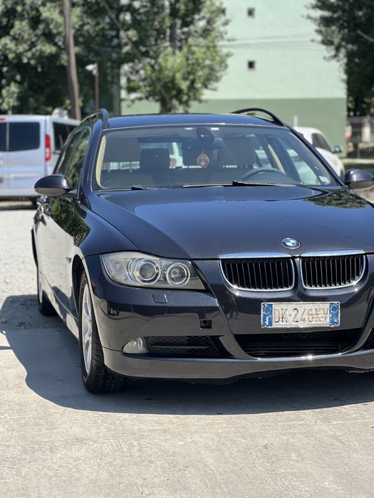 Bmw e91 320d automat