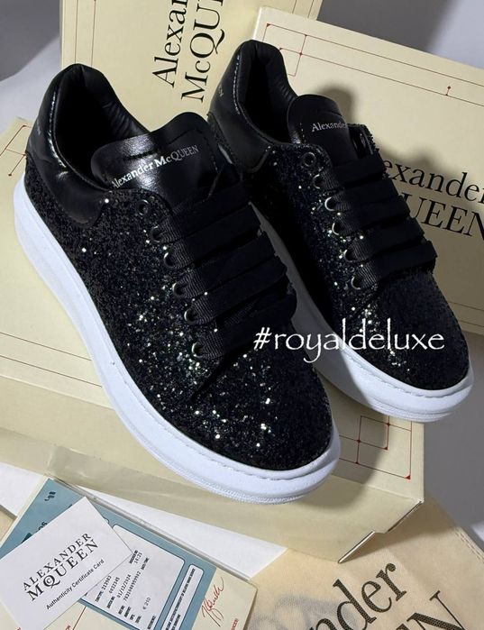 Adidasi dama McQUEEN