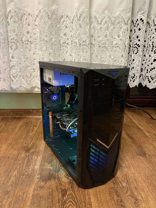 Pc i5 gtx Ssd 256gb  ( nu rx rtx ryzen i3 i7)