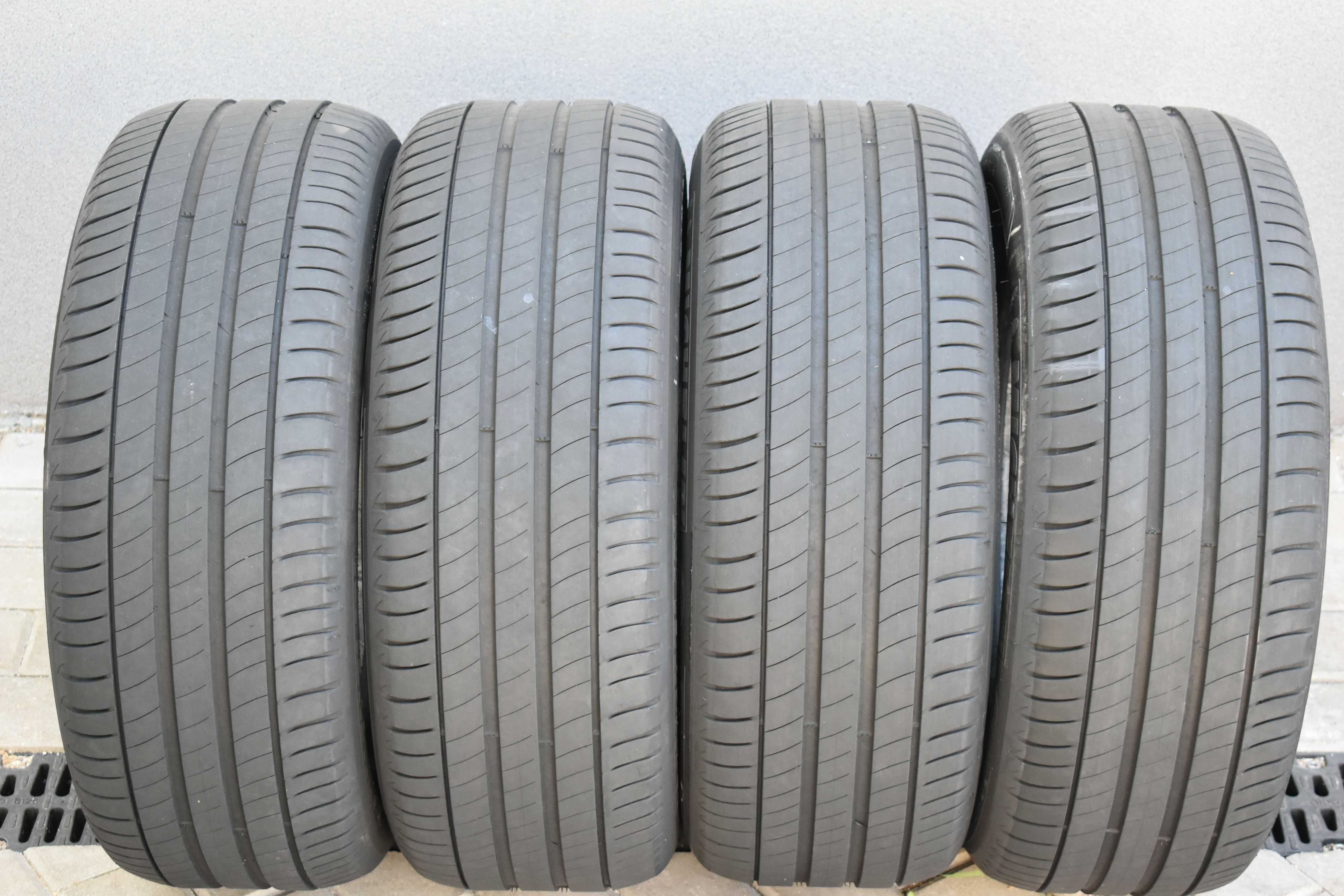 Гуми 225/55/16 Michelin