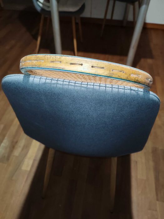 Racheta de tenis vintage Davis II