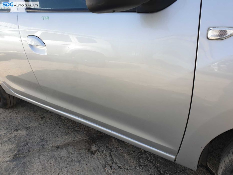 Usa Usi Portiera Portiere Dreapta Fata Dezechipata Dacia Logan 2 2012 - 2016 Culoare TED69 [C4558]