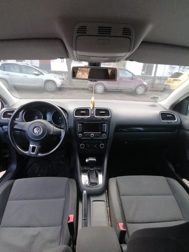 Golf6 2010, 2.0 tdi, 140cp, Automată,234000km