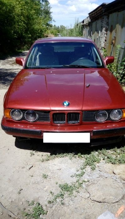 Запчасти BMW E34