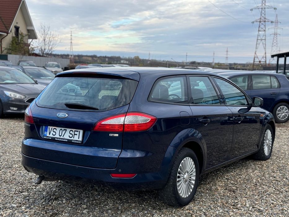 Ford Mondeo 1.8TDCI Rate Buy-Back