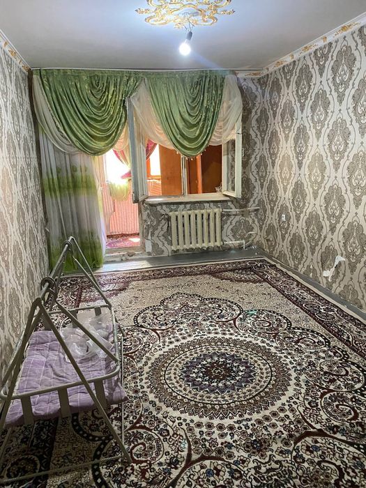 2 хонали квартира ижорага берилади