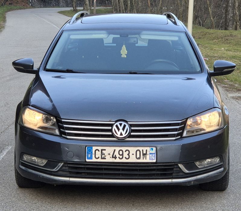 Passat B7 2.0TDI