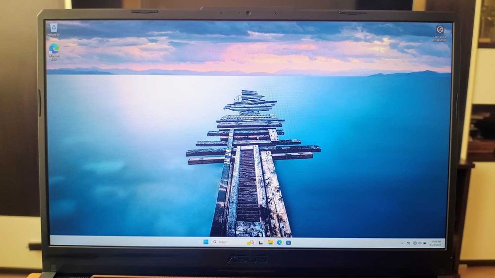 Laptop ASUS TUF Gaming A17