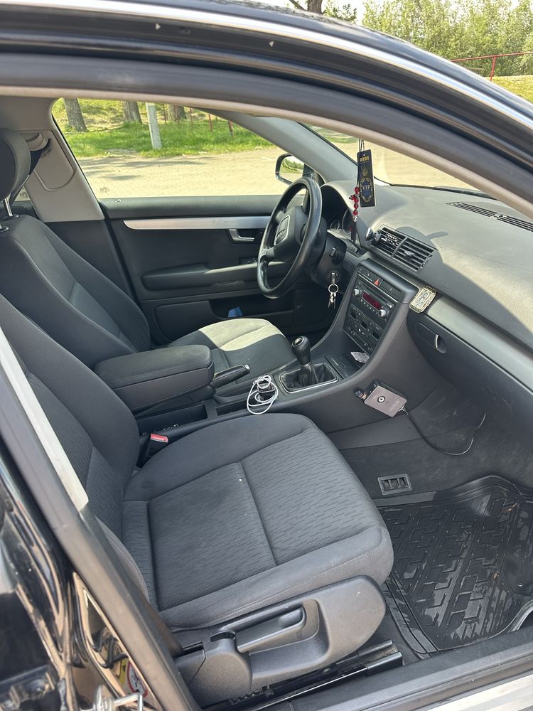 Audi A4 B7 1.9TDI