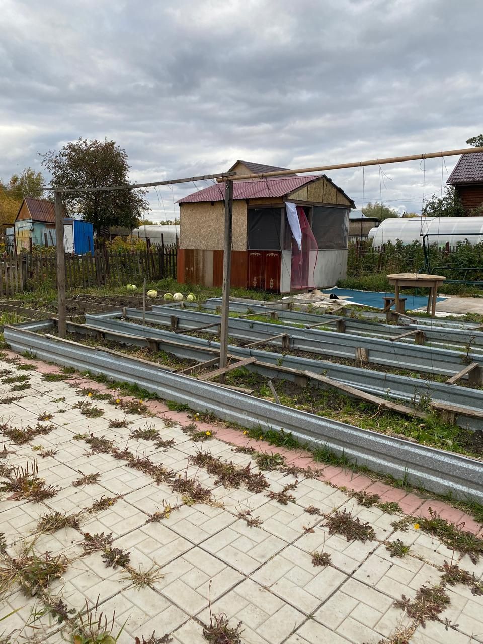 Дача СО ,, Локомотив"