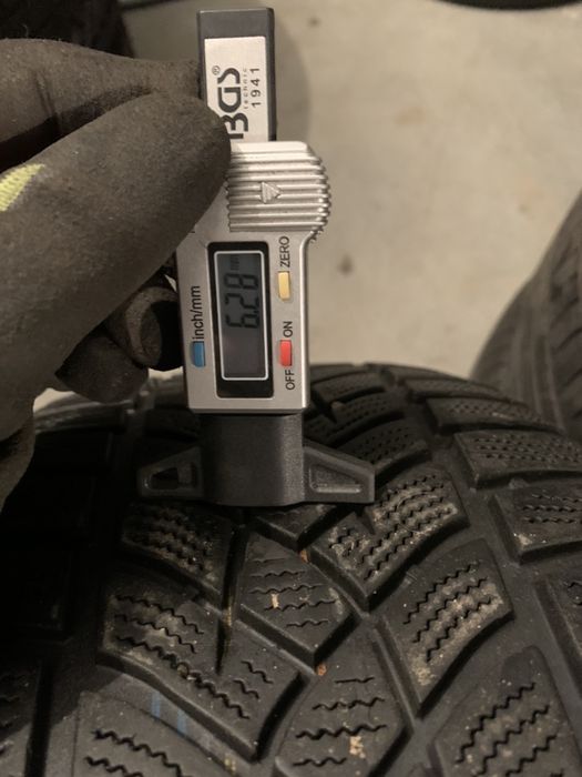 2 anv M+S Goodyear/Firestone 225/55/16 XL