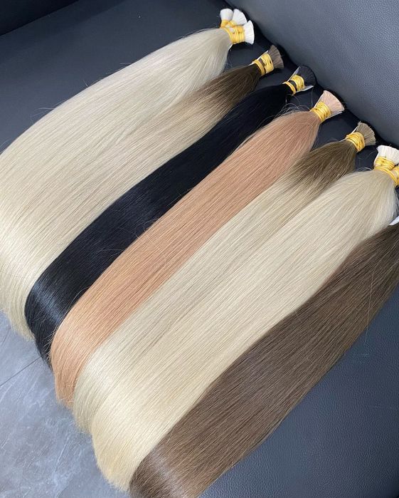 Руска естествена коса