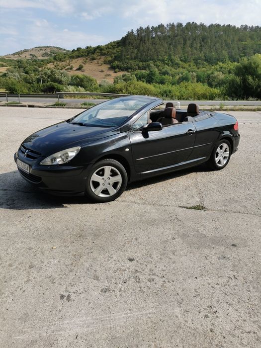 Peugeot 307 CC 2.0 Benzină