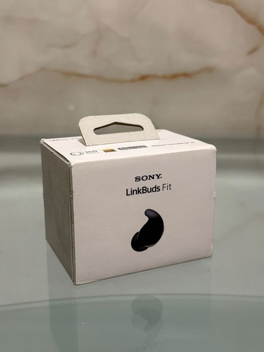 Casti SONY LinkBuds Fit, True Wireless, Bluetooth, In-ear NOI