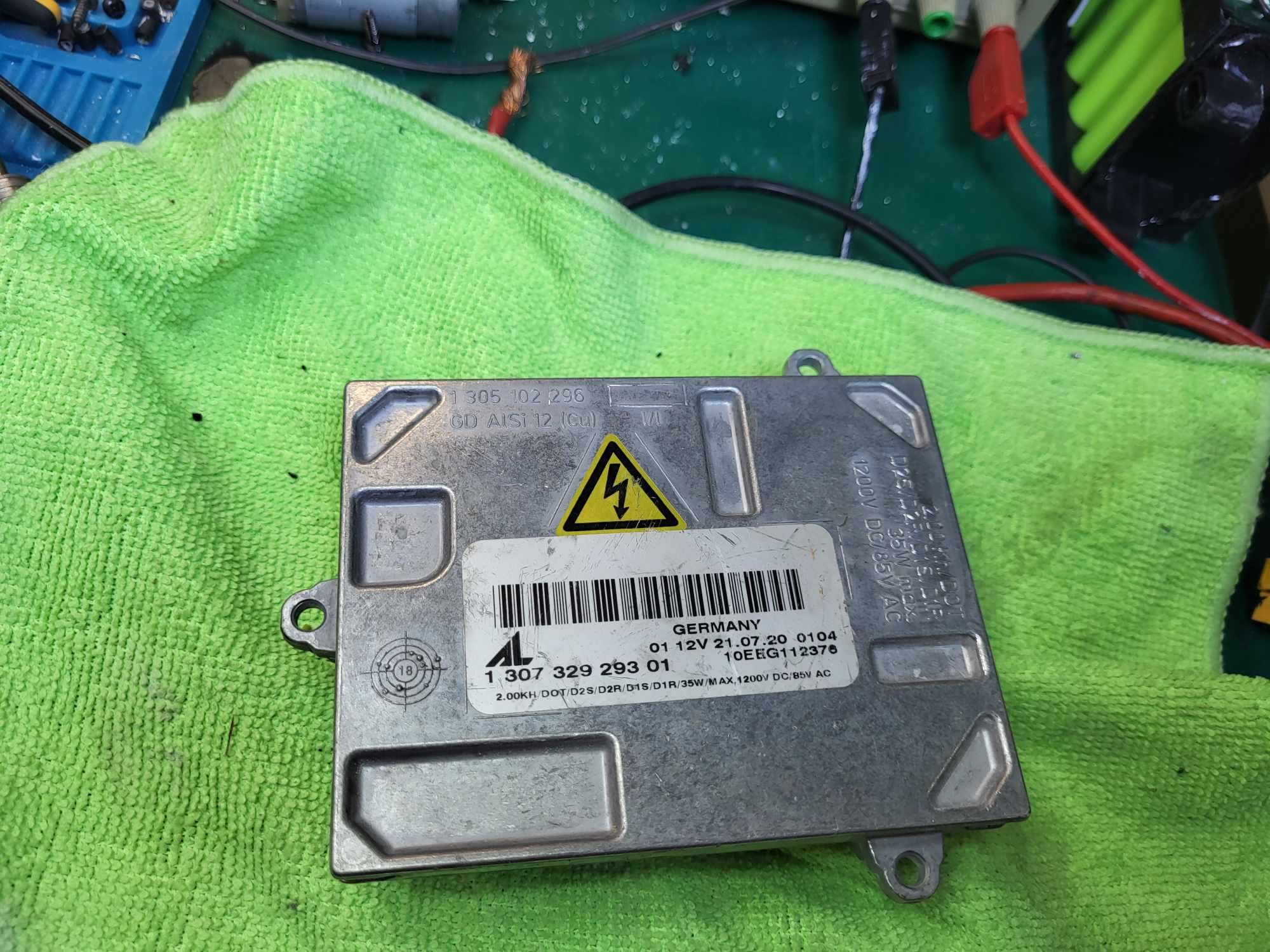 Ксенон Баласт модул Mercedes Audi volvo fiat Alfa balast modul