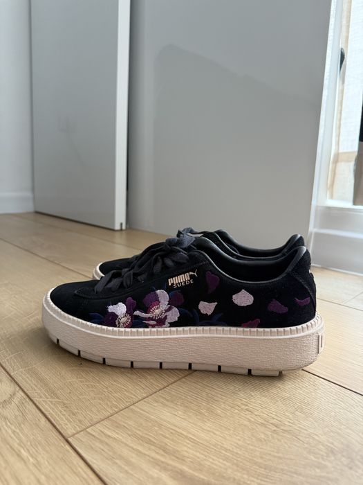 Дамски обувки puma