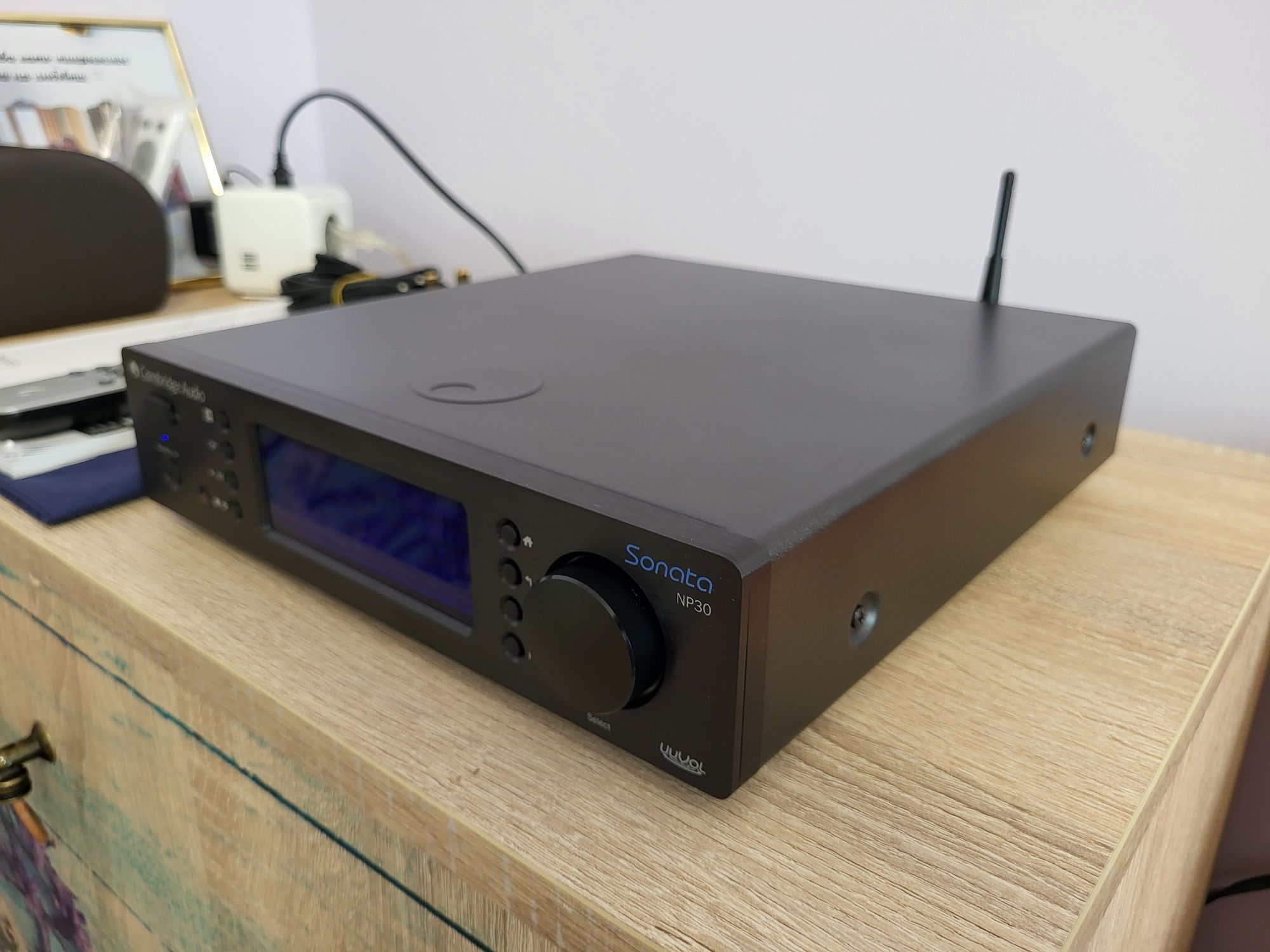 Cambridge Audio Sonata NP30 Network Audio Player