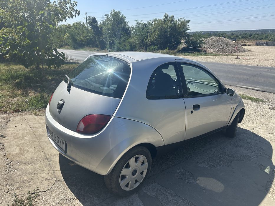 Ford Ka , 2008 , benzina