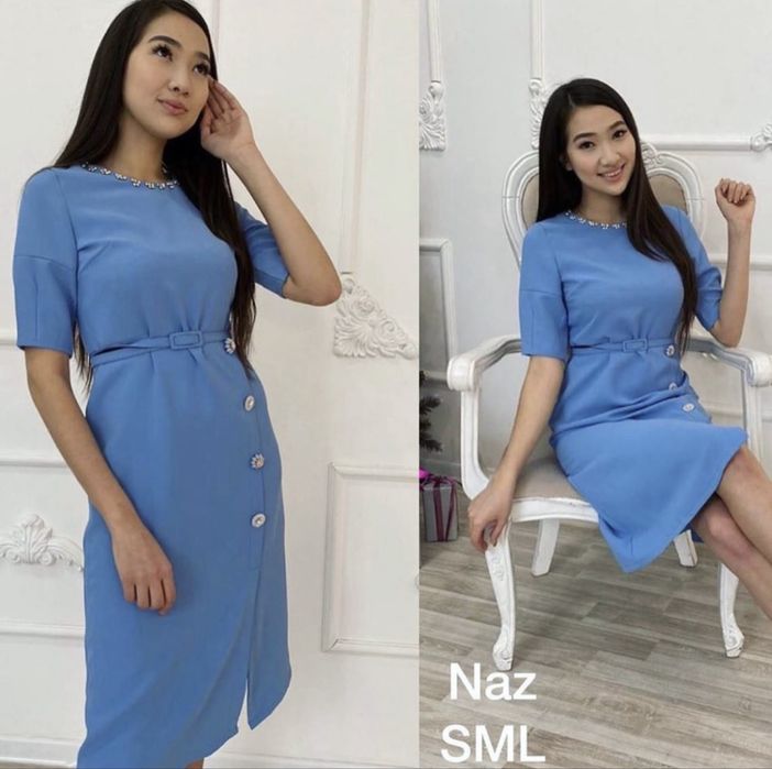 НОВЫЕ женские платья от 5000 тенге