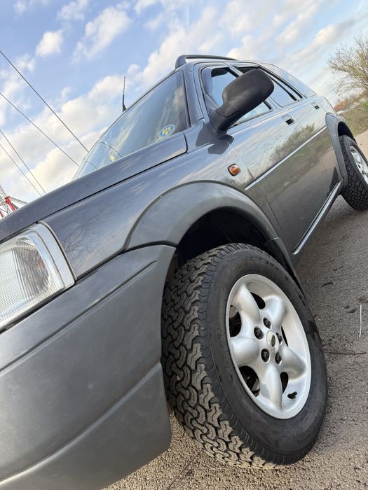 Land Rover Freelander 1 TD4 112cai