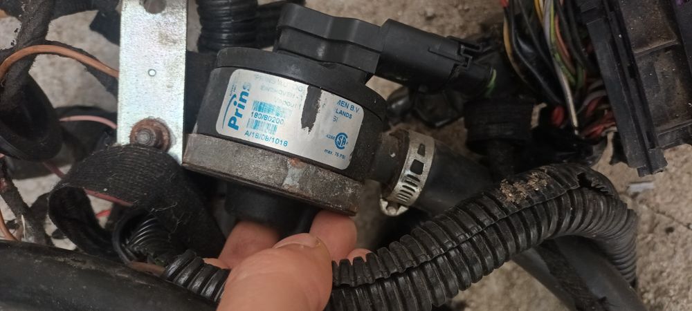 Газови уредби 4,6,8 цилиндъра