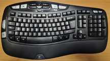 Tastatura wireless Logitech