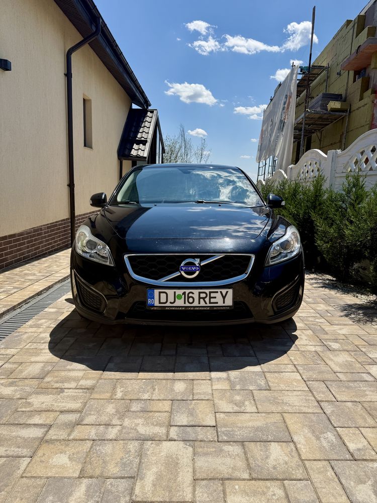 Volvo C30 - 2011 - 1.6D (facelift)